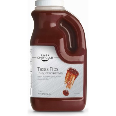 Chef Club Sweet Texas Ribs 1,9 l – Zboží Dáma