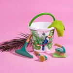 Unihouse kbelík Tukan bílý 10 l – HobbyKompas.cz