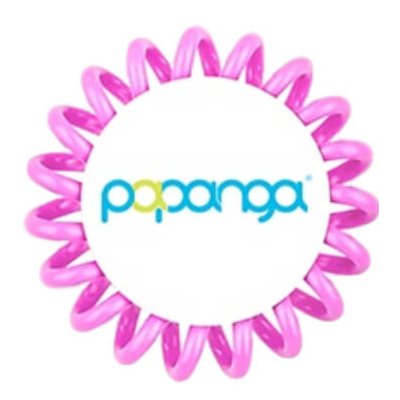 Papanga Classic malá - bonbónová růžová