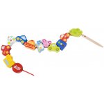 Rappa Korále dřevěné navlékací doprava – Sleviste.cz