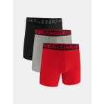 Under Armour M UA Perf Tech Nov 6in červená – Zboží Dáma