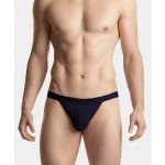 Atlantic pánské slipy 1571/2 Jockstrap barva tmavě modrá – Sleviste.cz