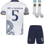 Hawkara R. Madrid Bellingham #5 Dětský dres zlatá edice Dragon – Hledejceny.cz