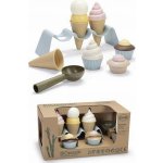 Dantoy bIOplastic zmrzlinový set 15ks – Hledejceny.cz