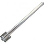 SAPRO Prodloužení stožáru, svislé i vodorovné uchycení, 60 cm, žárový, pr. 38mm 473725 – Sleviste.cz