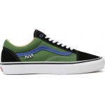 Vans Skate Old Skool Unversity green /blue – Hledejceny.cz