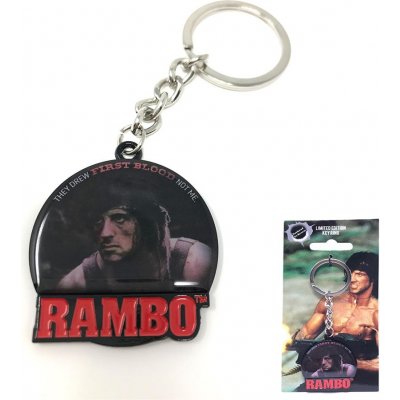 Přívěsek na klíče Rambo First Blood CLC RBO04