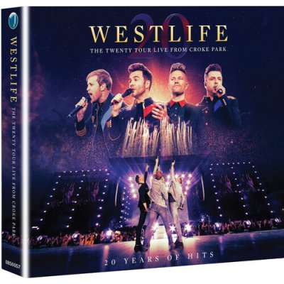 The Twenty Tour DVD – Sleviste.cz