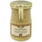 Edmond Fallot Dijonská hořčice s vlašskými ořechy 210g – Zboží Dáma