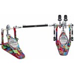 Tama 50th Limited Iron Cobra 900 Marble Psychedelic Rainbow Rolling Gl – Zboží Mobilmania