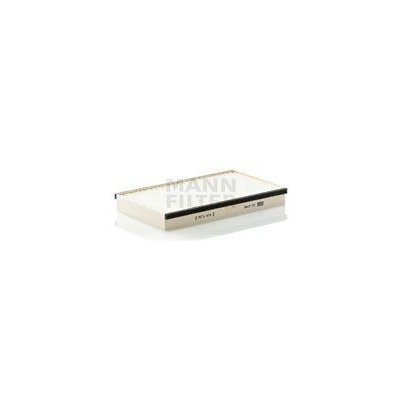 Vzduchový filtr MANN-FILTER C 4373 – Zbozi.Blesk.cz