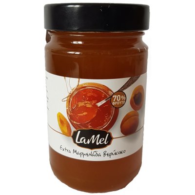 Meletiadis meruňkový džem extra 380 g – Hledejceny.cz