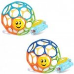 SMILY PLAY Chrastítko míček koule kousátko – Zbozi.Blesk.cz