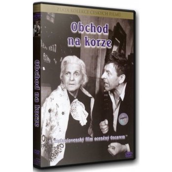 Obchod na korze DVD