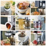 Kenwood CHEF ELITE XL KVL6320S – Sleviste.cz