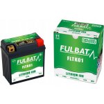 Fulbat FLTK01, YT9B-BS | Zboží Auto