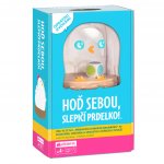 Asmodee Hoď sebou, slepičí prdelko! – Zboží Dáma