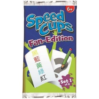 Speed Cups PIATNIK Set 6