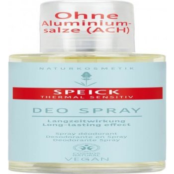 Speick Cosmetics Thermal Sensitiv deospray 75 ml