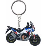 Přívěsek na klíče HONDA AFRICA TWIN navy/red – Hledejceny.cz