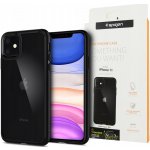 Pouzdro Spigen Ultra Hybrid iPhone 11 černé – Zboží Živě