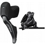 Shimano GRX Di2 ST-RX825/BR-RX820 přední – Zboží Mobilmania