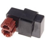 CDI jednotka SHINERAY ATV 250 STXE AC - hnědý konektor – Zboží Mobilmania