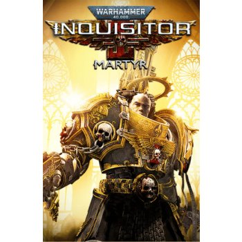 Warhammer 40,000: Inquisitor-Martyr Complete