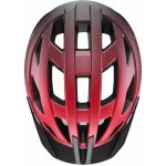 Uvex I-VO 2 RED BLACK MATT 2026 – Zboží Mobilmania