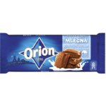 Orion Mléčná 100 G – Zboží Mobilmania