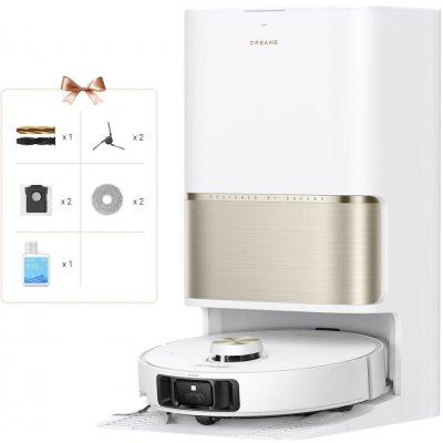 Dreame L50s Pro Ultra White – Zboží Živě