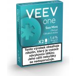 Veev One Náplně Sea Mint krabička – Hledejceny.cz