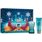 J.P. Gaultier Le Male EDT 125 ml + sprchový gel 75 ml dárková sada – Hledejceny.cz