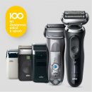 Braun Series 7 MBS7 designová edice