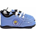 CurePink Kopačky k zavěšení FC Manchester City 8 x 6 cm – Hledejceny.cz