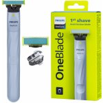 Philips OneBlade First Shave QP1324/20 – Hledejceny.cz