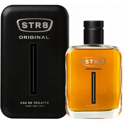 STR8 Original toaletní voda pánská 100 ml – Zboží Mobilmania