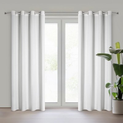 Takoy Hotový závěs PASCAL z matného sametu o gramáži 215 g/m² 140 x 250 cm-HF-386550 | 140 x 250 cm – Hledejceny.cz
