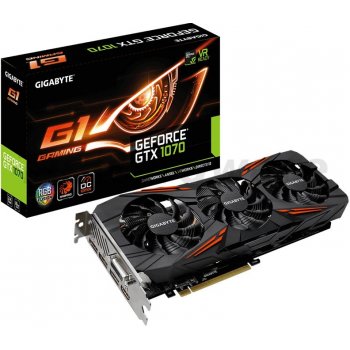 Gigabyte GV-N1070G1 GAMING-8GD