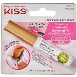 Kiss Lepidlo na řasy transparentní Strip Lash Adhesive Clear 5 g – Zboží Dáma