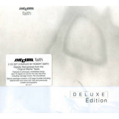 Cure - Faith -Deluxe Edition CD