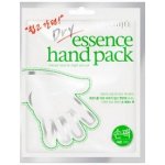 Petitfee Dry Essence Hand Pack jednorázová vyživující a hydratační maska na ruce 2 ks – Zbozi.Blesk.cz