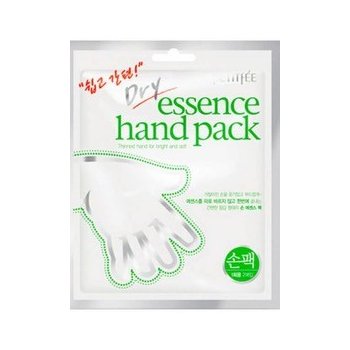 Petitfee Dry Essence Hand Pack jednorázová vyživující a hydratační maska na ruce 2 ks