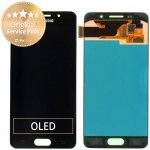 LCD Displej + Dotykové sklo Samsung Galaxy A3 A310F (2016) - originál – Sleviste.cz