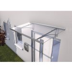 Gutta PT/GR 1600 x 900 mm stříbrná – Hledejceny.cz