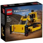 LEGO® Technic 42163 Těžký buldozer – Zboží Mobilmania