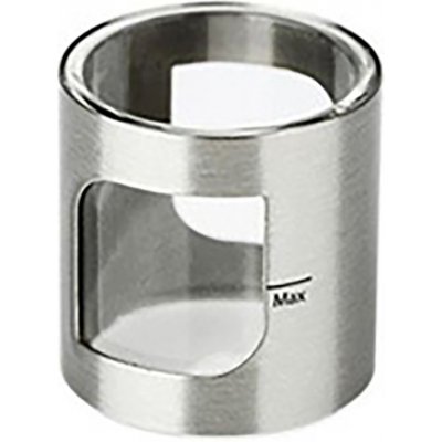 Aspire Nádržka tělo PockeX 2ml pyrex/kov Černá