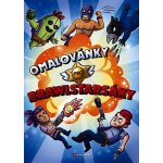 Omalovánky pro Brawlstarsáky Navrátilová Filip Pavla – Zboží Dáma