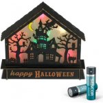 RHW 021 Strašidelný hrad 6LED RGB RETLUX – Hledejceny.cz