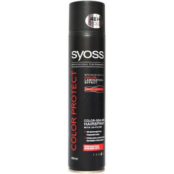 Syoss lak na vlasy Color Protect 300 ml